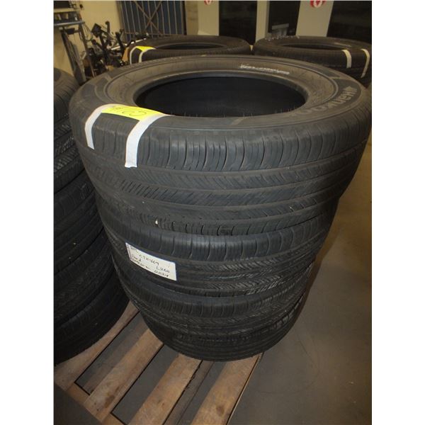Set Of 4 Tires