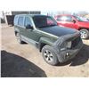 Image 3 : 2008 Jeep Liberty 4x4