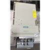 Image 1 : Siemens #6SN1145-1BB00-0EA1 SIMODRIVE E/R-MODULE INT. 80/104 KW w/#6SN1162-0BA02-0AA0 RADIALGEBLAESE