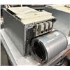 Image 2 : Siemens #6SN1123-1AA00-0JA0 SIMODRIVE LT-MODULE INT .300A w/ #6SN1162-0BA02-0AA2 RADIALGEBLAESE