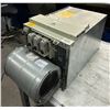 Image 3 : Siemens #6SN1145-1BB00-0EA0 SIMODRIVE E/R-MODULE INT.80/104KW w/#6SN1162-0BA02-0AA2 RADIALGEBLAESE