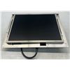 Image 2 : Siemens/Hope Industrial Systems #HIS-ML15 Touch Screen Monitor Interface Panel w/ Power Cord