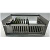 Image 2 : Siemens/Milacron/Vickers #3-424-2076A Chassis w/ #MAP80-4002 & Interface Modules