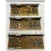 Image 2 : (3) Siemens/Milacron #3 531 4647A Circuit Boards