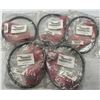 Image 1 : (5) Siemens #6EQ20130CE100XA0 Cables