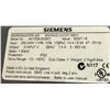 Image 8 : (2) Siemens #6SE6420-2UC21-5BA1 Micromaster 420