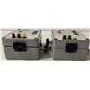 Image 3 : (2) Cincinnati #C-20S 100 DC Leak Test Instrument