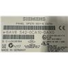 Image 8 : Siemens #6AV6-542-0CA10-0AX0 Panel 0P270
