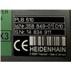 Image 4 : Heidenhain #358 849-01 D10 / PLB 510 Module & #366 423-01 / #PLA 4-4