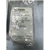 Image 2 : Lot of (11) Siemens #49D54682NC Auxiliary Contact Kits