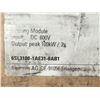 Image 3 : Siemens #6SL3100-1AE31-0AB1 Braking Module