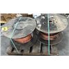 Image 1 : (2) Spools of Siemens #6FX5008-1BB50-1DA0 Power Cable 30M