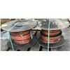 Image 2 : (2) Spools of Siemens #6FX5008-1BB50-1DA0 Power Cable 30M