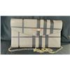 Image 1 : BURBERRY CLUTCH PURSE (UNKNOWN AUTHENTICITY)