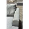 Image 6 : ROYAL FURNITURE SECTIONAL REVERSIBLE CHAISE CANADIAN MADE. 86.25L X 33.75W X 28H , CHAISE: 60L
