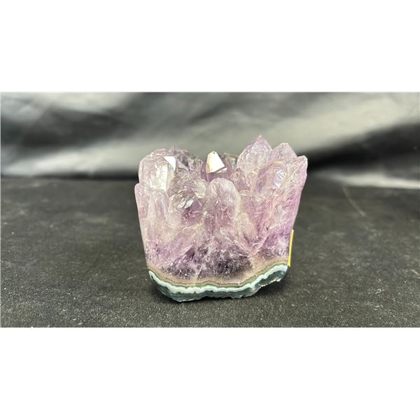 2.9" POLISHED AMETHYST * RETAIL VALUE $600.00 *