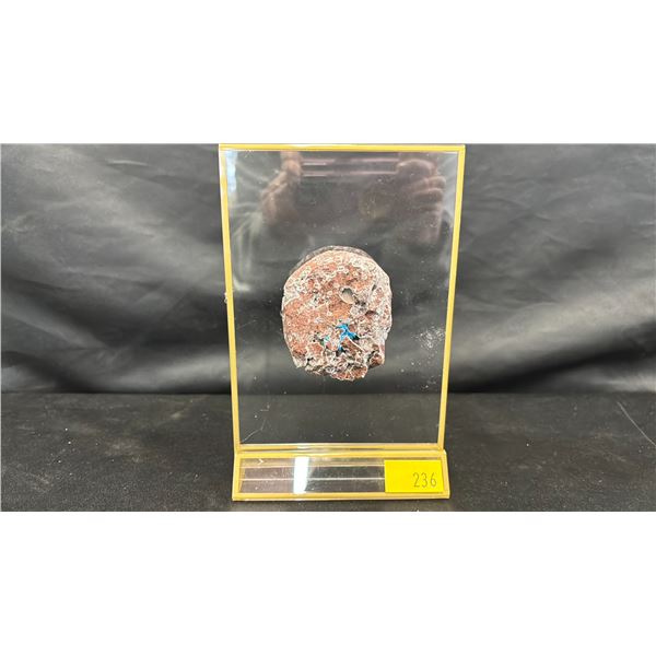 CAVANASITE SPECIMEN * RETAIL VALUE $1100.00 *