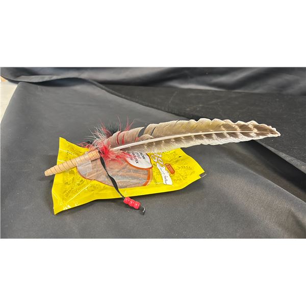 CLEANSING FEATHER