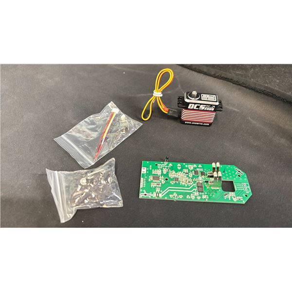 OCS EURO 0CS-351BL BRUSHLESS MOTOR