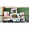 Image 1 : SHELF OF ASSORTED ITEMS INCLUDING; HAMILTON BEACH 4QT SLOW COOKER, CHEFMAN ACCUGRILL SMOKELESS