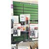 Image 4 : SHELF OF ASSORTED ITEMS INCLUDING; HAMILTON BEACH 4QT SLOW COOKER, CHEFMAN ACCUGRILL SMOKELESS