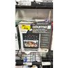 Image 3 : SHELF OF ASSORTED IETMS INCLUDING; GOURMIA ALL IN ONE 14QT AIR FRYER, OVEN, ROTISSERIE &