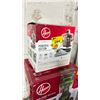 Image 2 : HOOVER CLEAN SLATE CARPET & UPHOLSTERY SPOT CLEANER AND HOOVER DUAL POWER MAX PET CARPET CLEANER