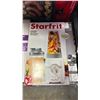 Image 4 : SHELF OF ASSORTED ITEMS INCLUDING; STARFRIT INDOOR SMOKELESS BBQ GRILL, STARFRIT PERSONAL BLENDER,
