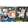 Image 1 : SHELF OF ASSORTED ITEMS INCLUDING; BEAUTIFUL KITCHENWARE 6QT DIGITAL AIR FRYER, TOASTMASTER 12 CUP