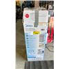 Image 1 : MIDEA 5,000-8,500 BTU PORTABLE AIR CONDITIONER WITH ELECTRONIC CONTROLS & REMOTE WITH HOSE