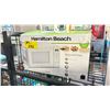 Image 1 : HAMILTON BEACH 0.7 CU. FT. 700 WATTS MICROWAVE