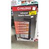 Image 2 : PELONIS INFRARED QUARTZ HEATER 1500W AND KONWIN OIL FILLED RADIATOR HEATER 7FINS 1500W