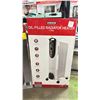 Image 3 : PELONIS INFRARED QUARTZ HEATER 1500W AND KONWIN OIL FILLED RADIATOR HEATER 7FINS 1500W