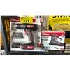 Image 1 : HYPER TOUGH 8-VOLT MAX LITHIUM ION CORDLESS DRILL AND HYPER TOUGH RANDOM ORBITAL PALM SANDER