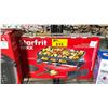 Image 3 : SHELF OF ASSORTED ITEMS INCLUDING; STARFRIT 8 PERSON REVERSIBLE PARTY GRILL, WESTINGHOUSE 4 BOWL