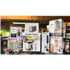 Image 1 : SHELF OF ASSORTED ITEMS INCLUDING; HAMILTON BEACH QUIKCOOK PRESSURE COOKER 8QUARTS, CUISINART QUICK