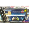 Image 2 : 2 BISSELL LITTLE GREEN MAX PET SMARTMIX  PORTABLE CARPET & UPHOLSTERY CLEANER AND BISSELL LITTLE