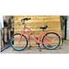 Image 2 : HYPER COMMUTE PINK SINGLE SPEED BIKE