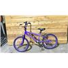 Image 2 : MADD GEAR PURPLE CHILDRENS BIKE