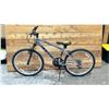 Image 2 : HUFFY GREY 18 SPEED BIKE
