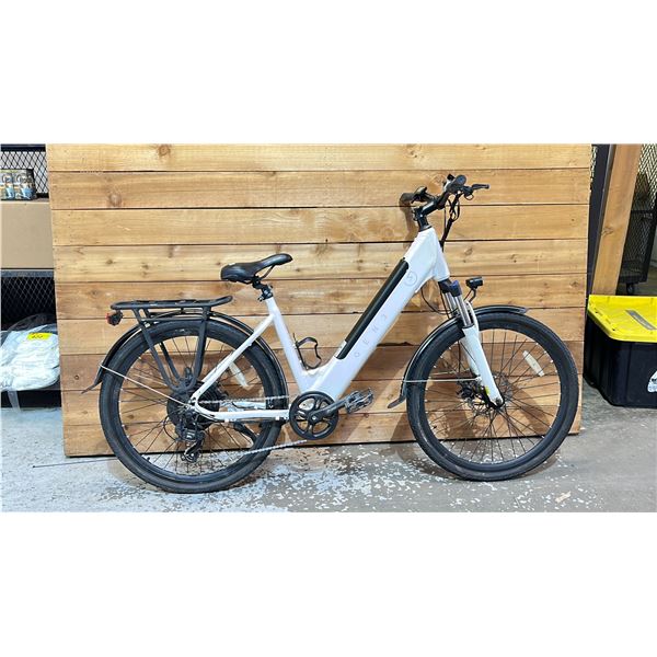 GEN 3 ELECTRIC 6 SPEED ELECTRIC BIKE *WORKING CONDITION UNKNOWN*