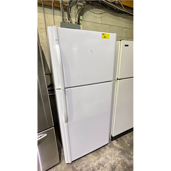 KENMORE 501-64822 30"W REFRIGERATOR