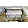 Image 3 : SAMSUNG STAINLESS STEEL RF23HCEDBSR 36"W REFRIGERATOR