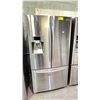 Image 1 : SAMSUNG STAINLESS STEEL RFG237ACRS 36"W REFRIGERATOR