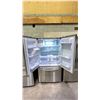 Image 2 : SAMSUNG STAINLESS STEEL RFG237ACRS 36"W REFRIGERATOR