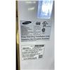 Image 5 : SAMSUNG STAINLESS STEEL RF25HMEDBSR 33"W REFRIGERATOR