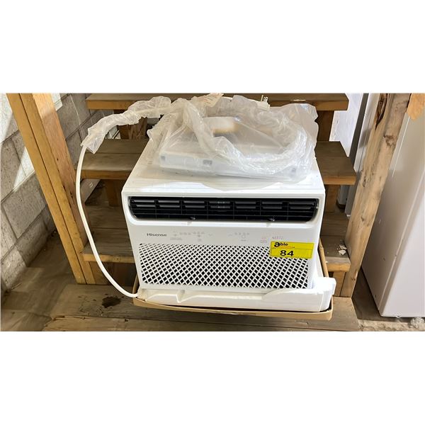 HISENSE AW1024CW1VF WINDOW AIR CONDITIONER