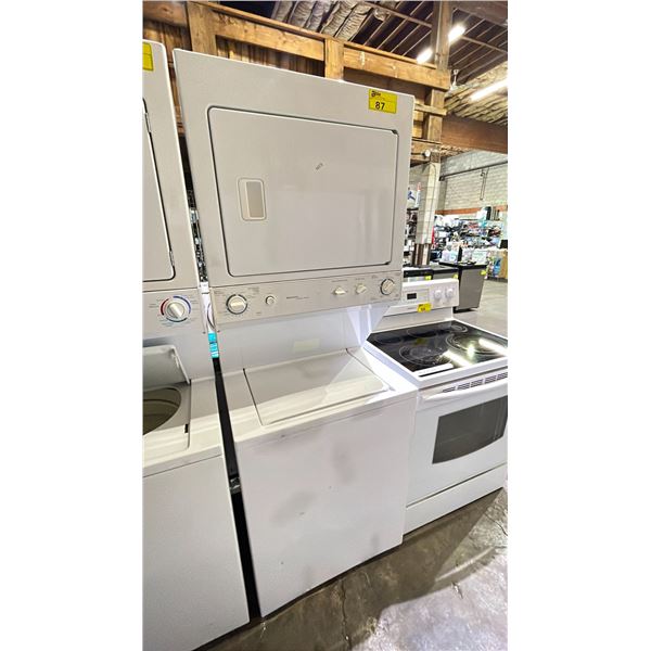 KENMORE 970-13600-20 STACKING WASHING MACHINE & DRYER