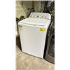 Image 1 : GENERAL ELECTRIC GTW485BMK TOP ENTRY WASHING MACHINE