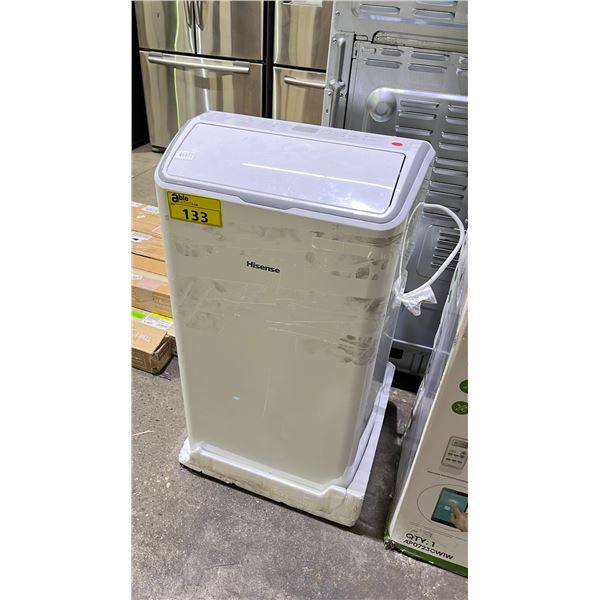 HISENSE PORTABLE AIR CONDITIONER *NO HOSE/ NO REMOTE*